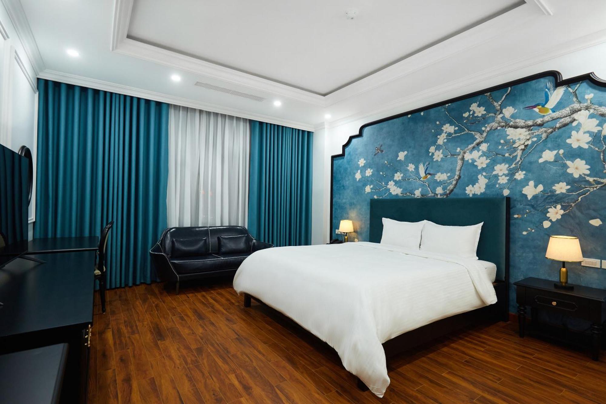 Union Inn+ Халонг Экстерьер фото